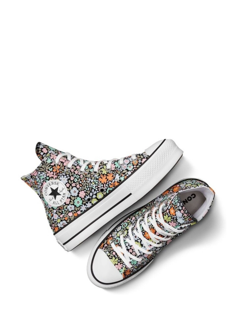 Converse Chuck Taylor All Star Lift Women's Platform High-Top Sneakers Size 7